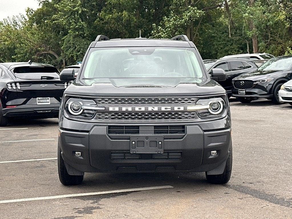 2025 Ford Bronco Sport Photo in Silver Spring, MD 20904