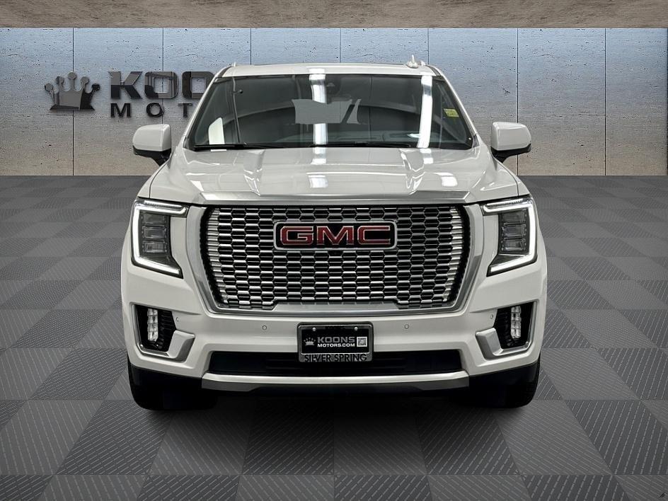 2022 GMC Yukon Photo in Bethesda, MD 20814