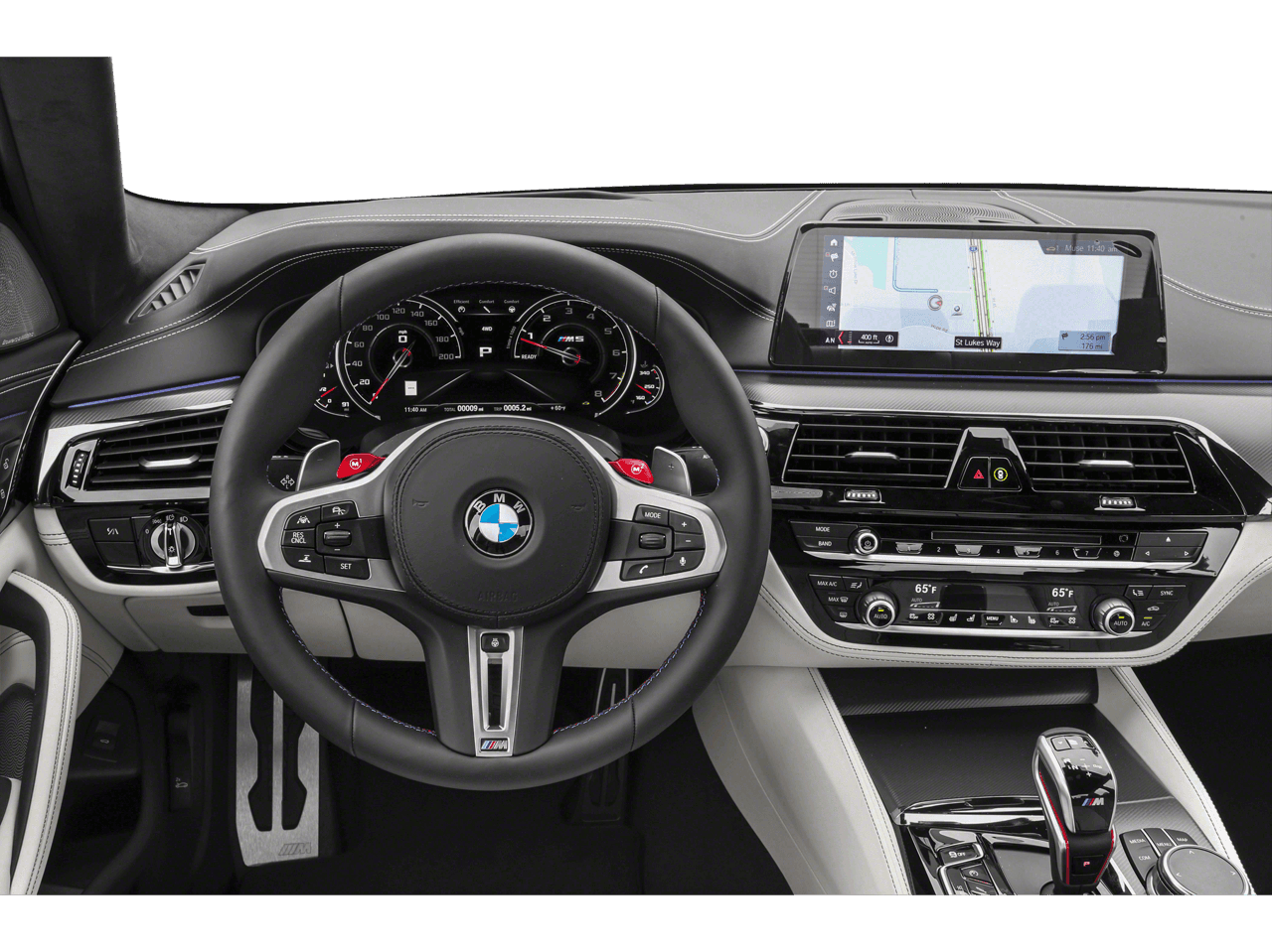2019 BMW M5 Photo in Bethesda, MD 20814