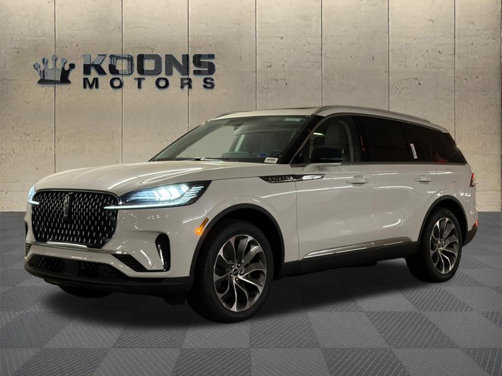 2026 Lincoln Aviator Photo in Bethesda, MD 20814