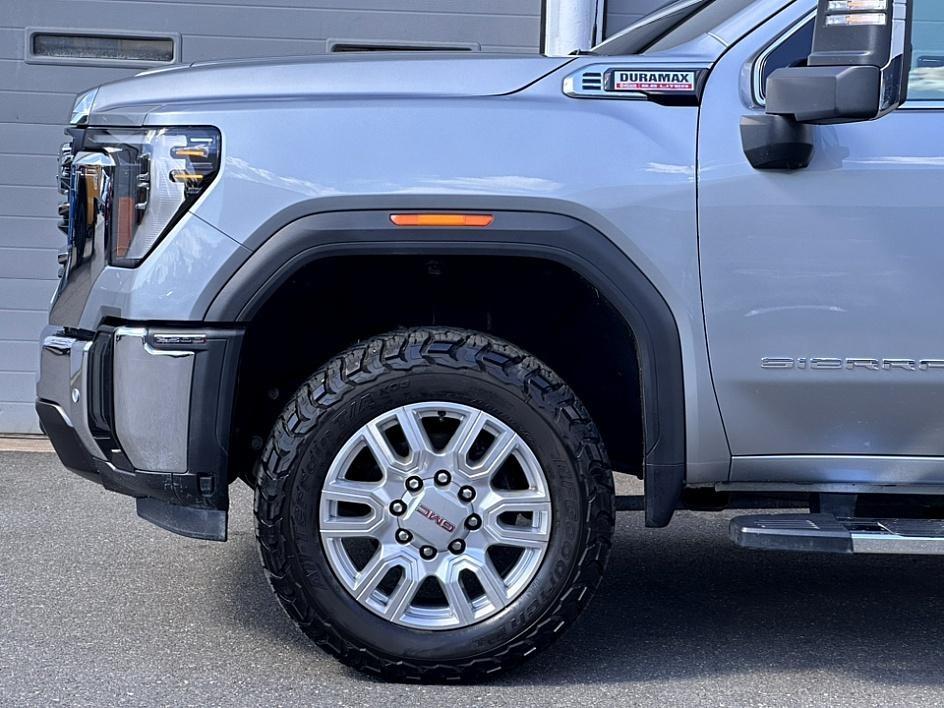 2024 GMC Sierra 2500HD Photo in Silver Spring, MD 20904
