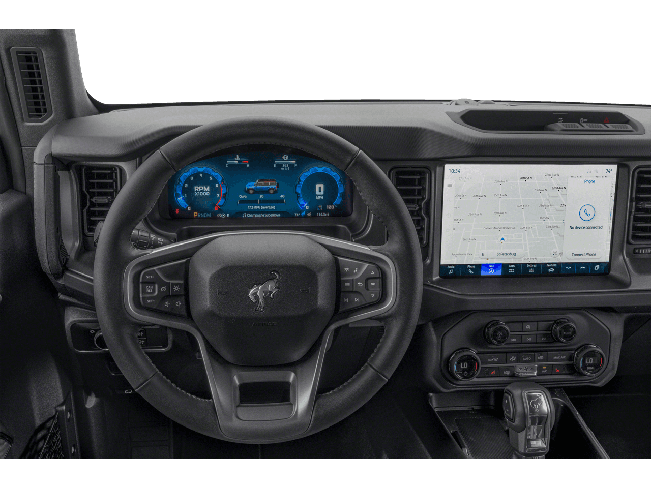 2025 Ford Bronco Photo in Silver Spring, MD 20904