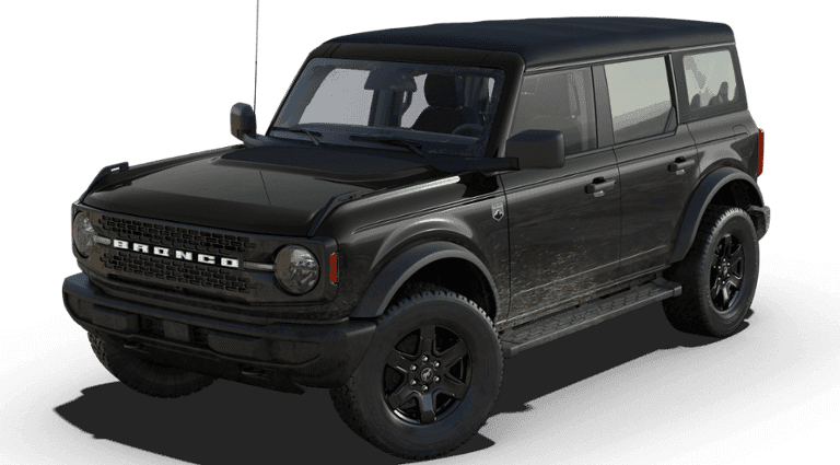 2025 Ford Bronco Photo in Silver Spring, MD 20904