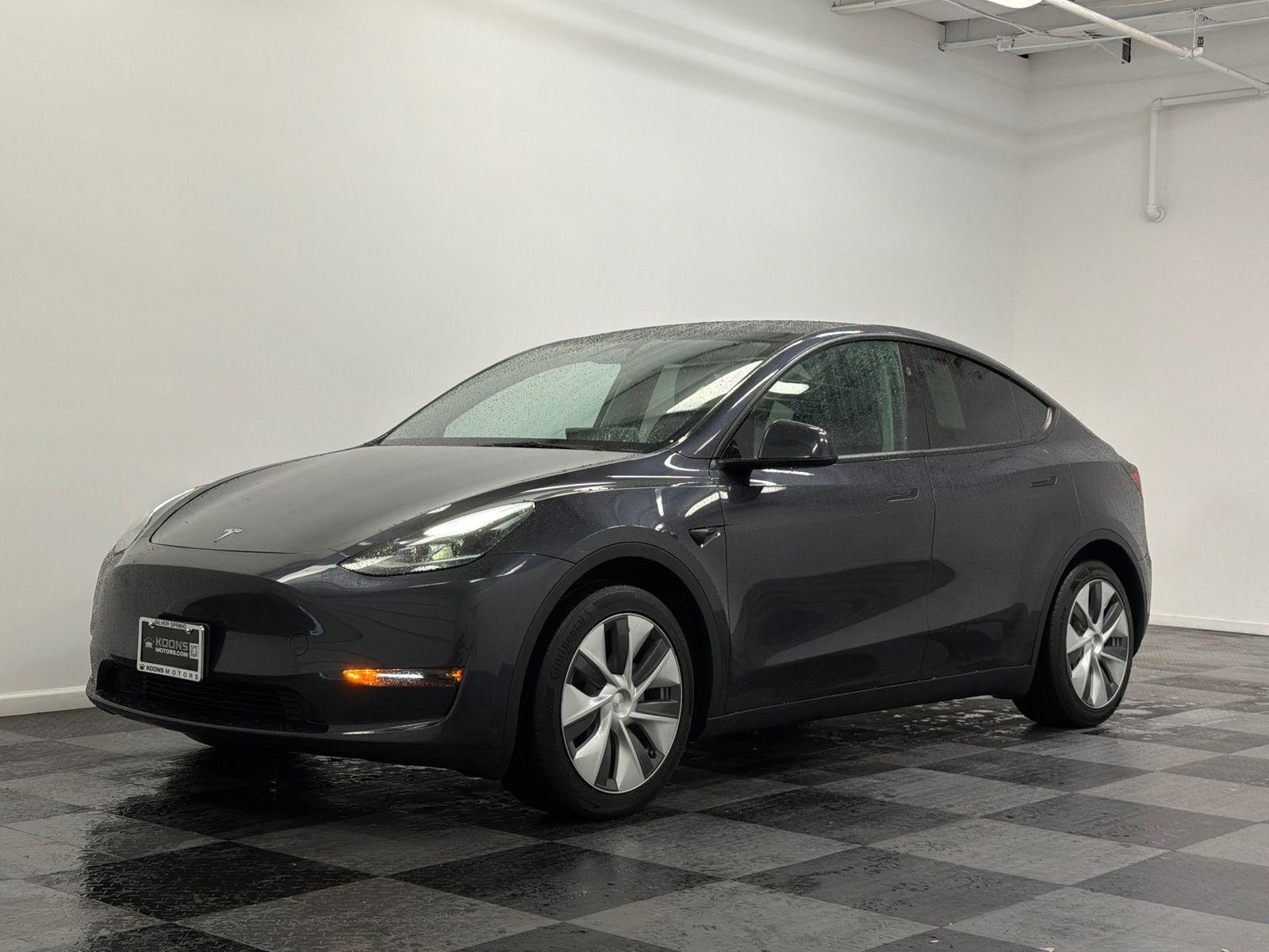 2024 Tesla Model Y Photo in Bethesda, MD 20814