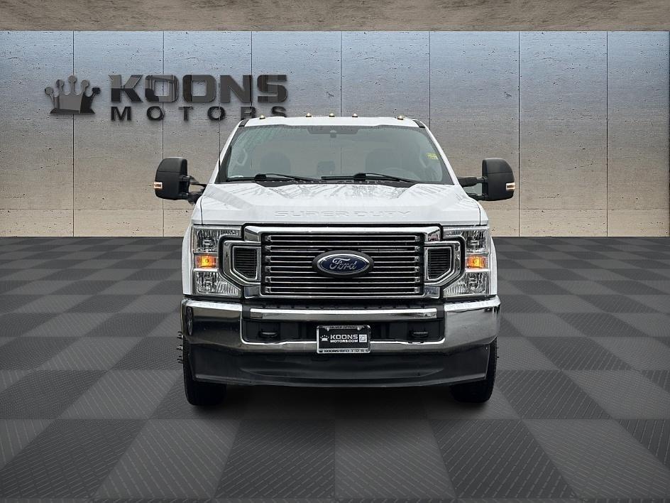 2021 Ford F-350 Super Duty Photo in Bethesda, MD 20814