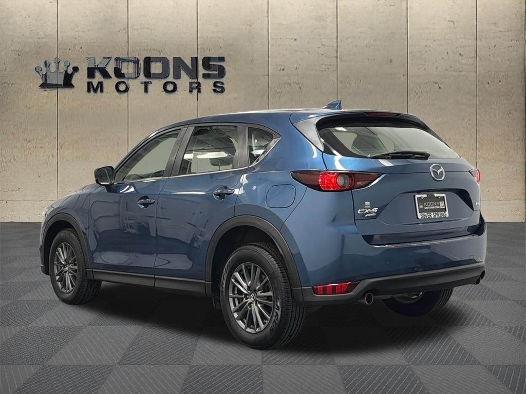 2018 Mazda CX-5 Photo in Silver Spring, MD 20904