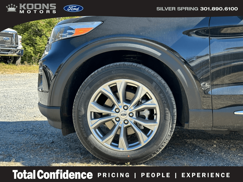 2023 Ford Explorer Photo in Silver Spring, MD 20904