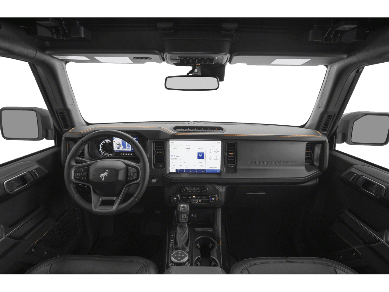 2025 Ford Bronco Photo in Silver Spring, MD 20904