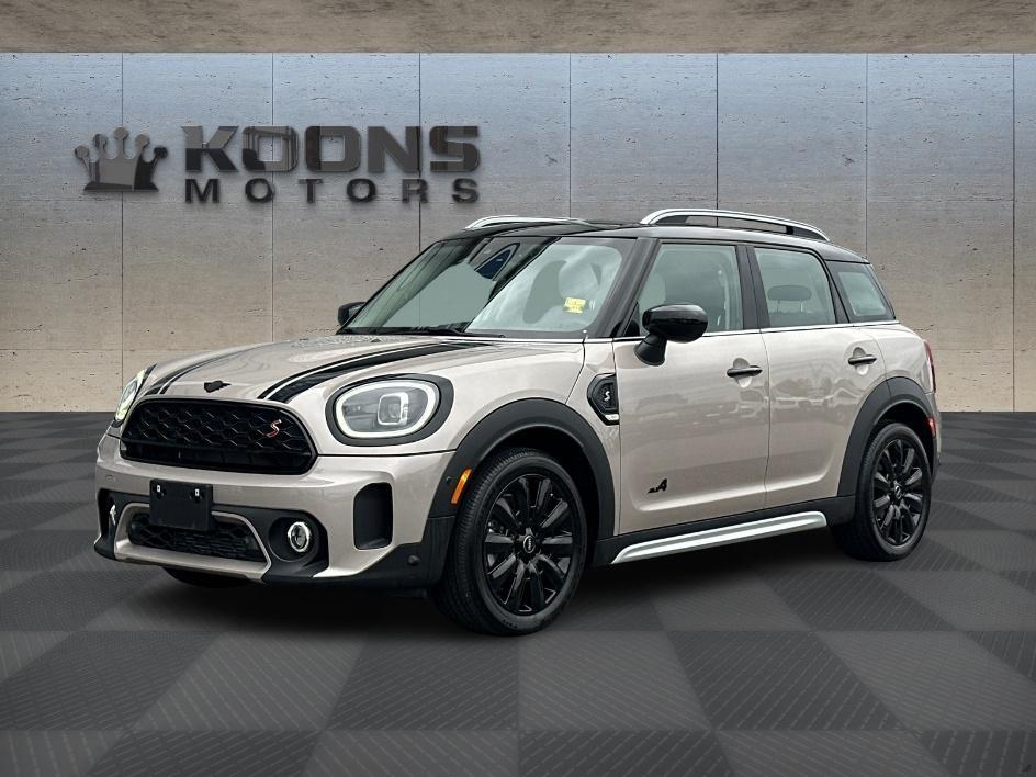 2024 MINI Cooper S Countryman Photo in Silver Spring, MD 20904