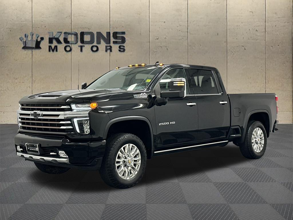 2023 Chevrolet Silverado 2500HD Photo in Silver Spring, MD 20904