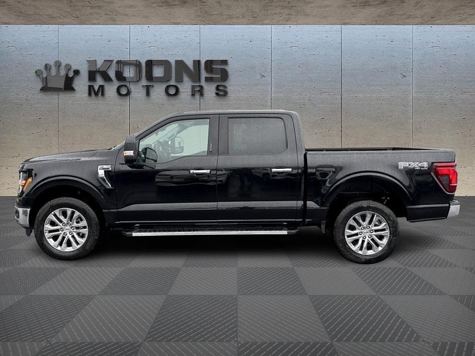 2024 Ford F-150 Photo in Silver Spring, MD 20904