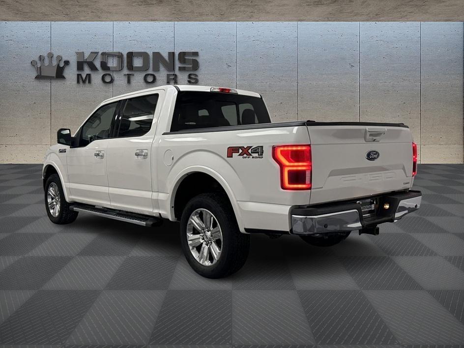 2018 Ford F-150 Photo in Silver Spring, MD 20904