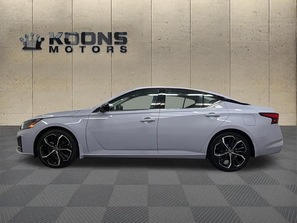 2024 Nissan Altima Photo in Silver Spring, MD 20904