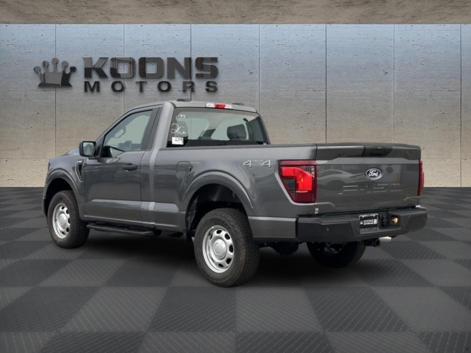 2025 Ford F-150 Photo in Silver Spring, MD 20904