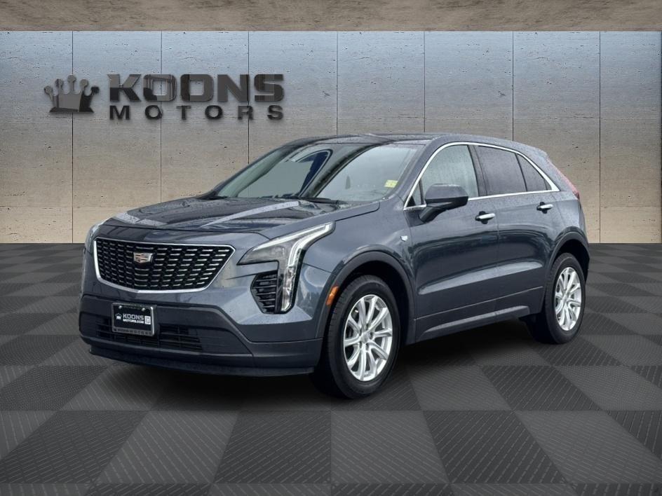 2019 Cadillac XT4 Photo in Silver Spring, MD 20904