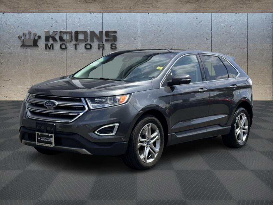 2016 Ford Edge Photo in Silver Spring, MD 20904