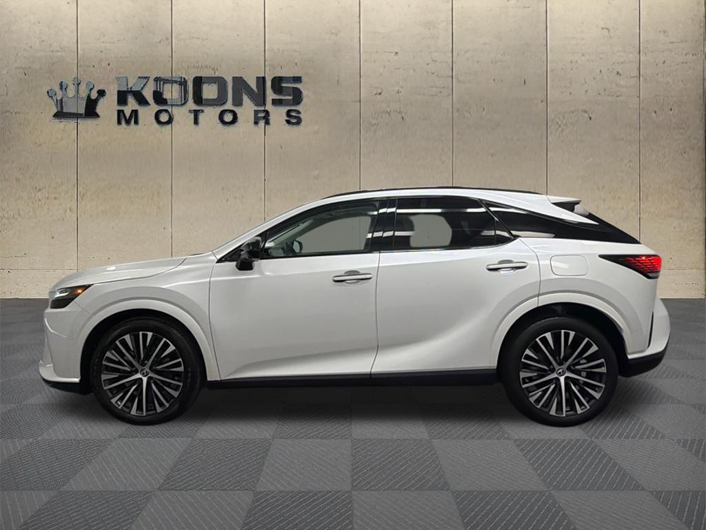 2024 Lexus RX Photo in Silver Spring, MD 20904