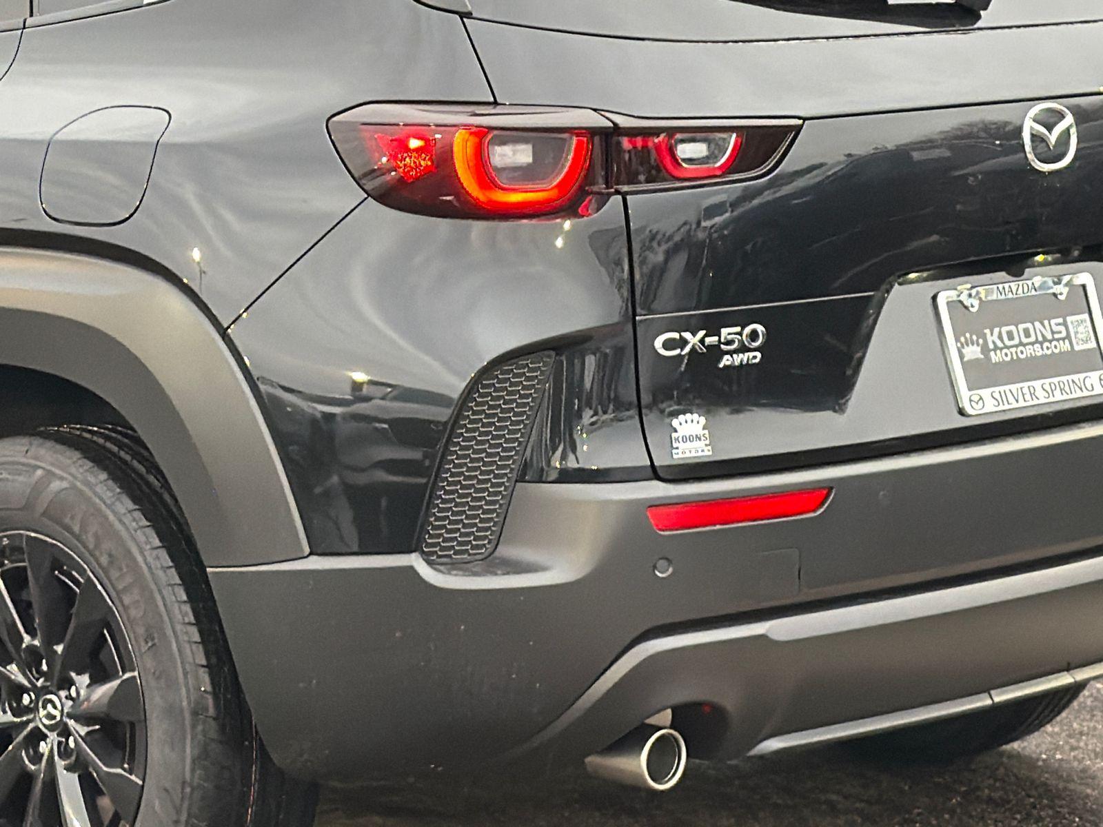2026 Mazda CX-50 Hybrid Photo in Silver Spring, MD 20904
