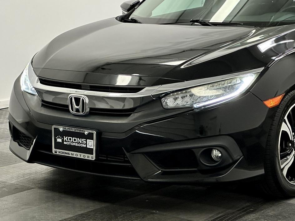 2016 Honda Civic Photo in Silver Spring, MD 20904