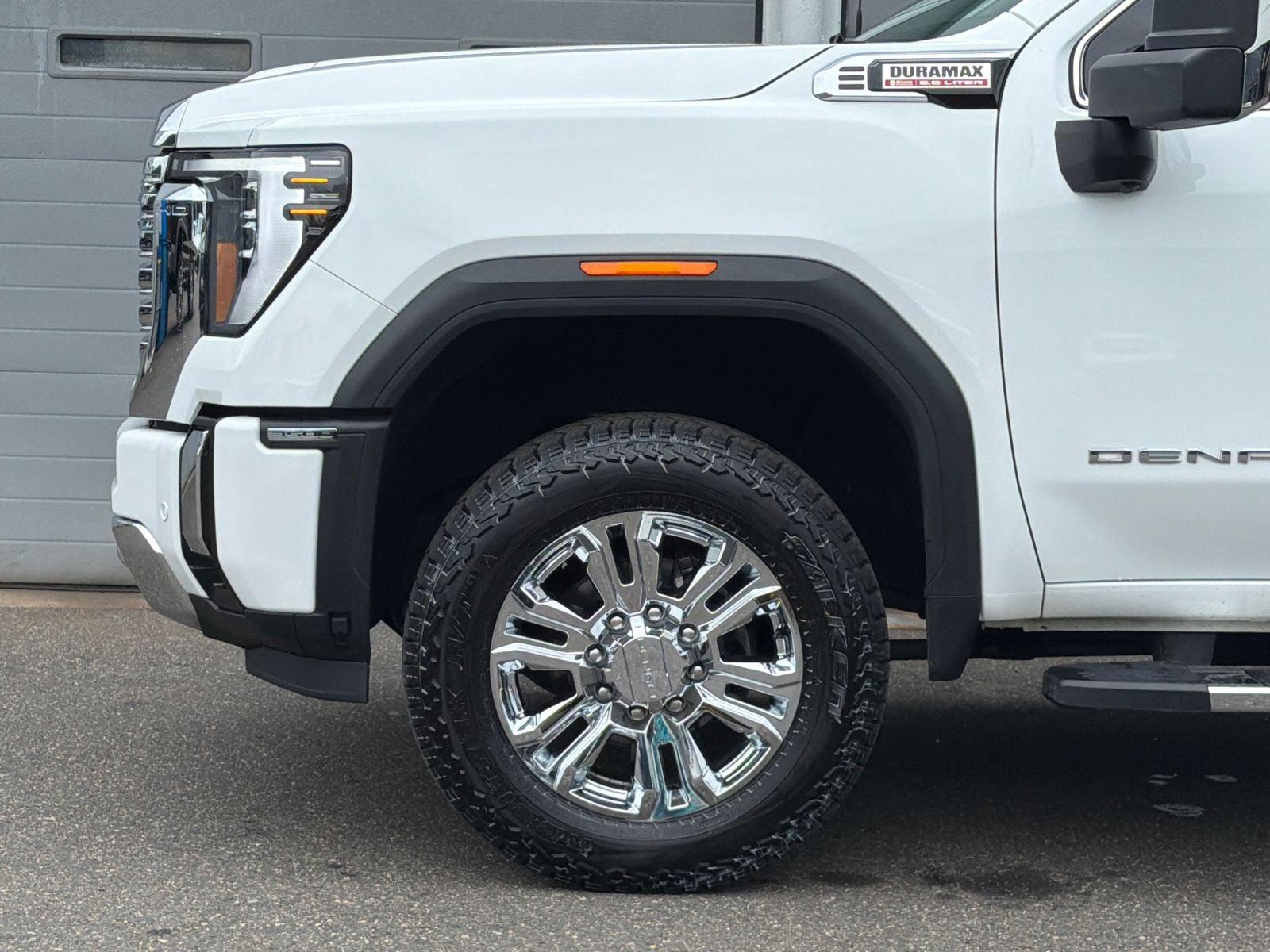 2024 GMC Sierra 3500HD Photo in Bethesda, MD 20814