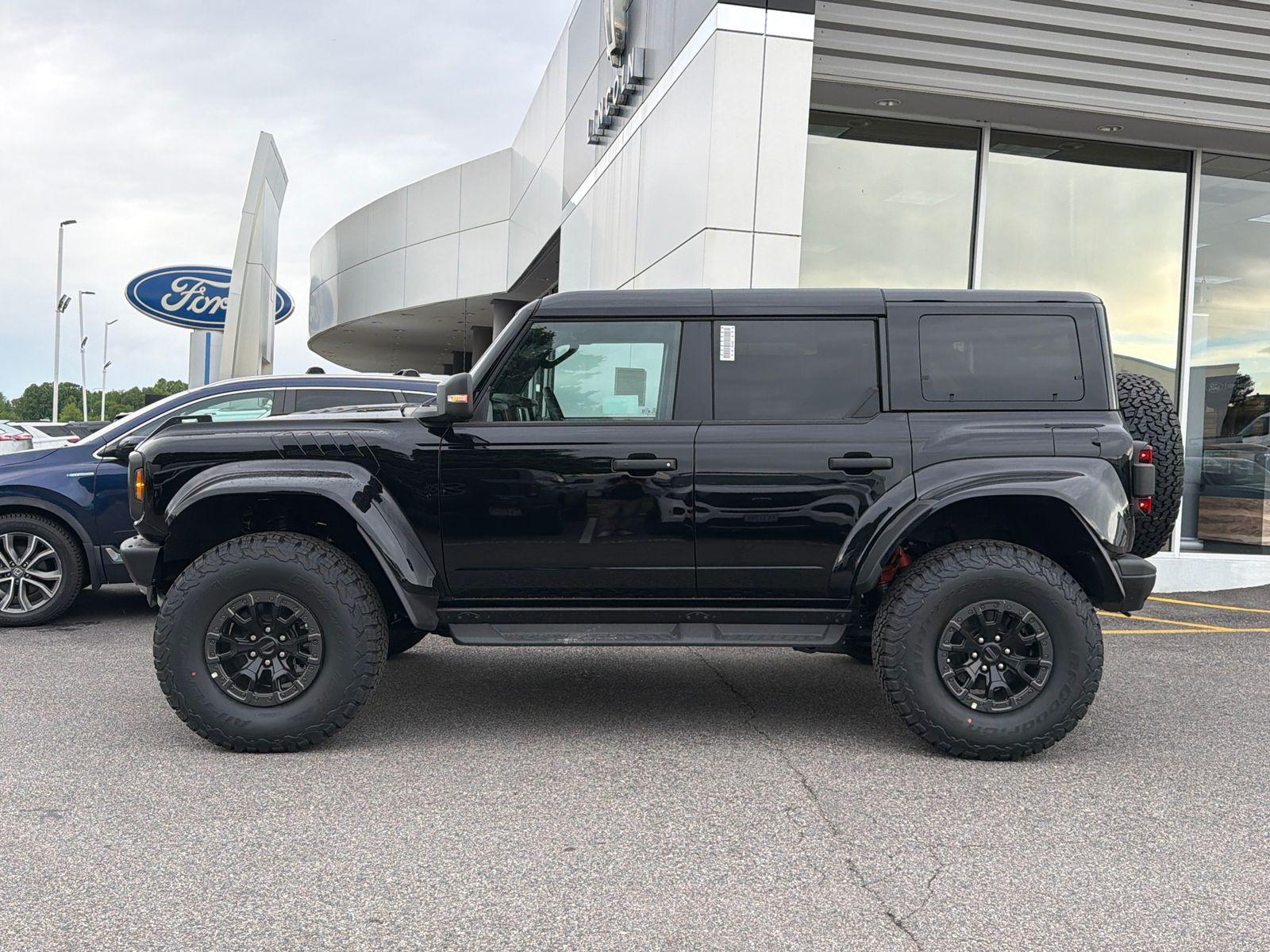 2026 Ford Bronco Photo in Silver Spring, MD 20904