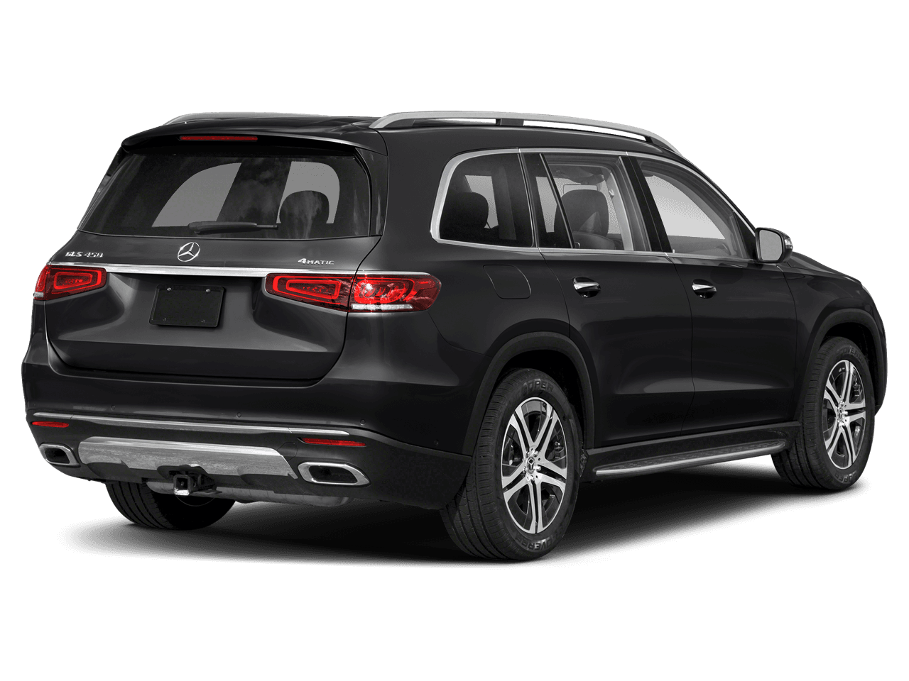 2020 Mercedes-Benz GLS Photo in Bethesda, MD 20814