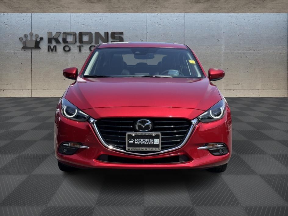 2017 Mazda Mazda3 Photo in Silver Spring, MD 20904