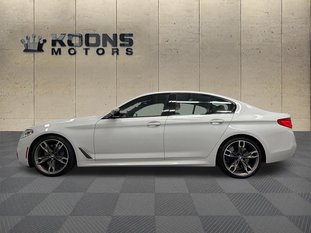 2020 BMW 5 Series Photo in Silver Spring, MD 20904