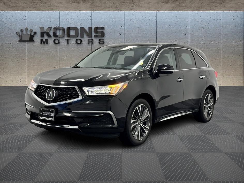 2020 Acura MDX Photo in Bethesda, MD 20814