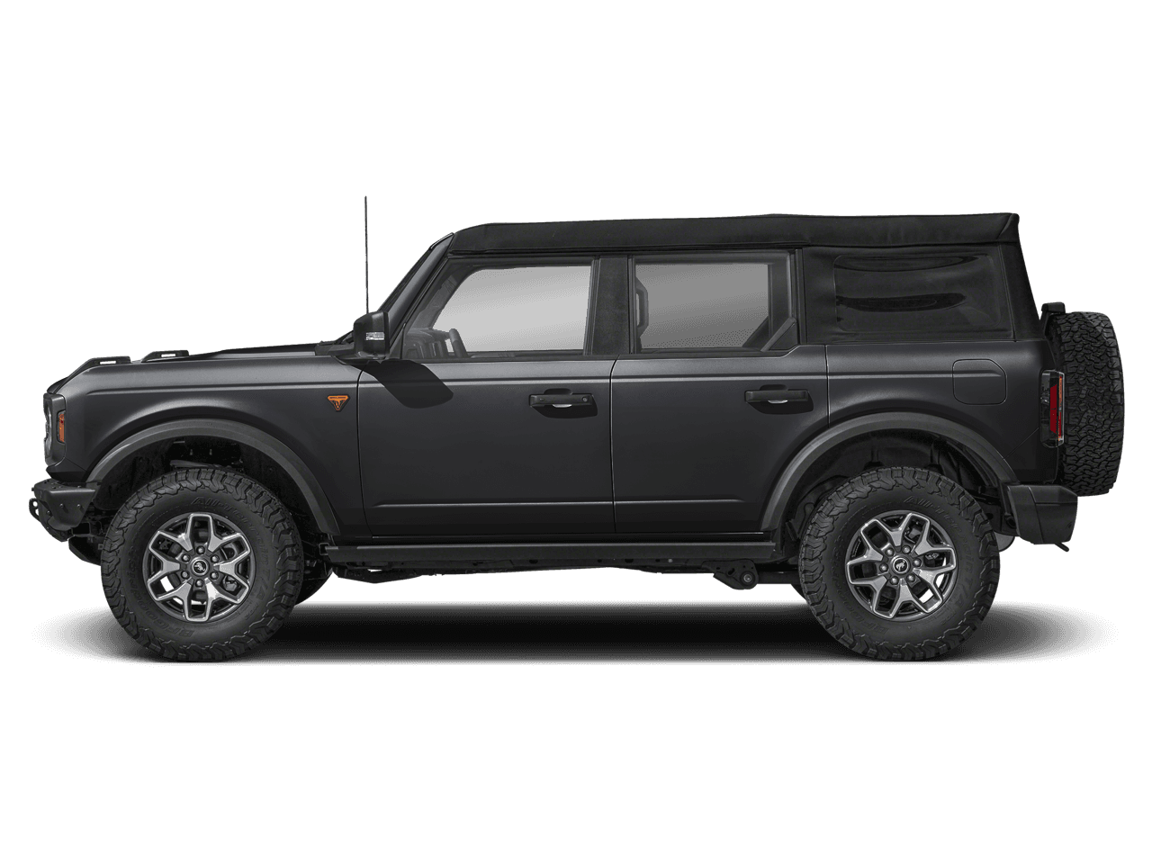 2025 Ford Bronco Photo in Silver Spring, MD 20904