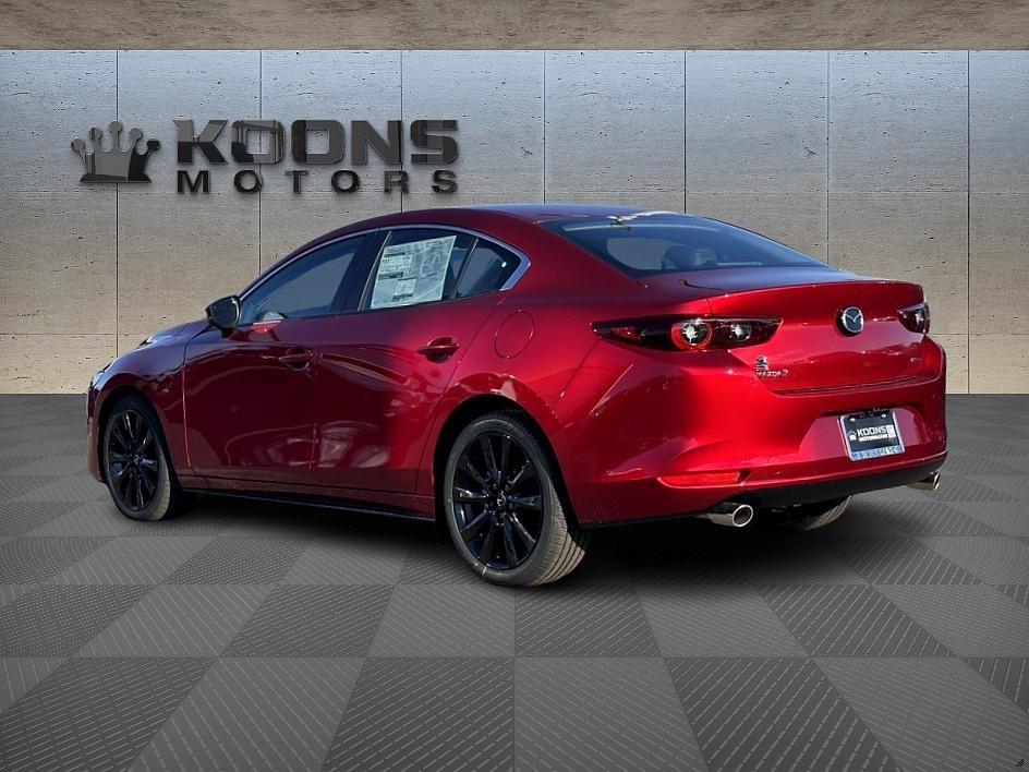 2025 Mazda Mazda3 Photo in Silver Spring, MD 20904