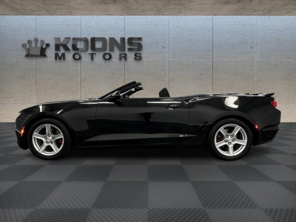 2019 Chevrolet Camaro Photo in Silver Spring, MD 20904