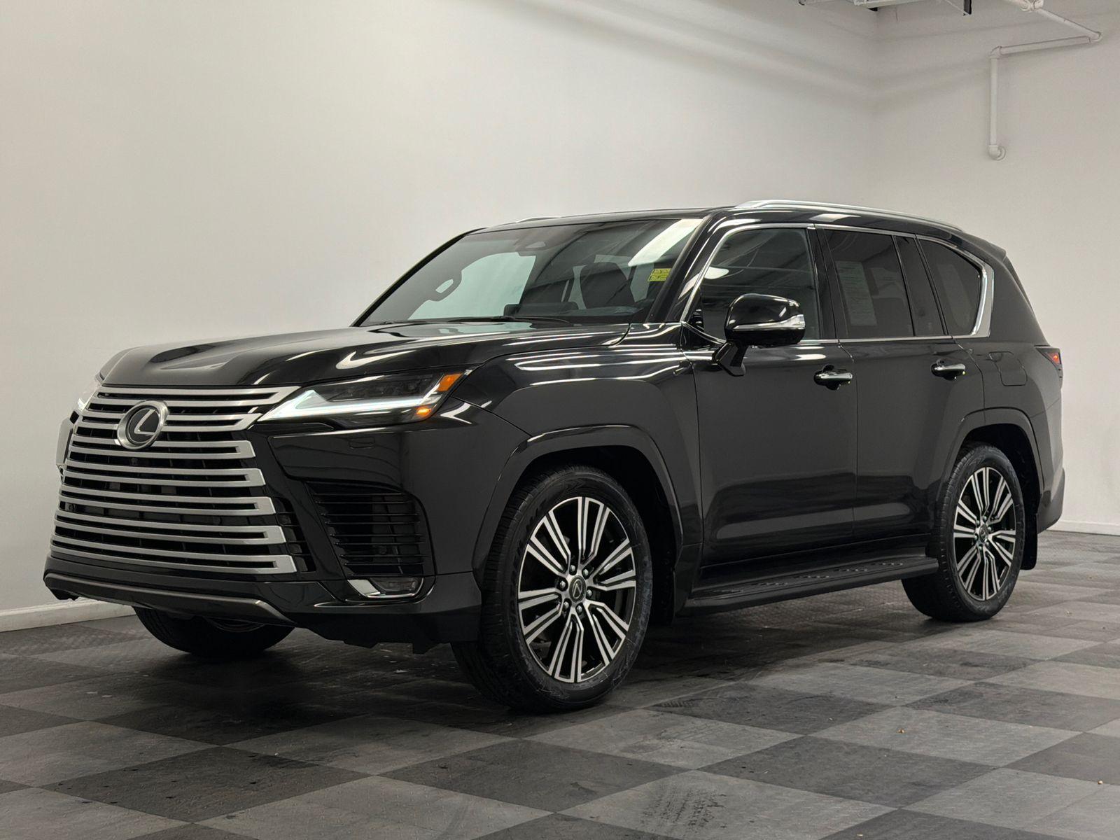 2025 Lexus LX Photo in Bethesda, MD 20814