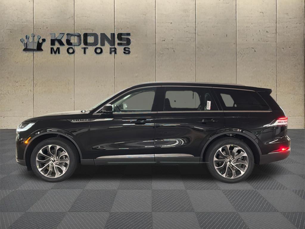 2026 Lincoln Aviator Photo in Bethesda, MD 20814