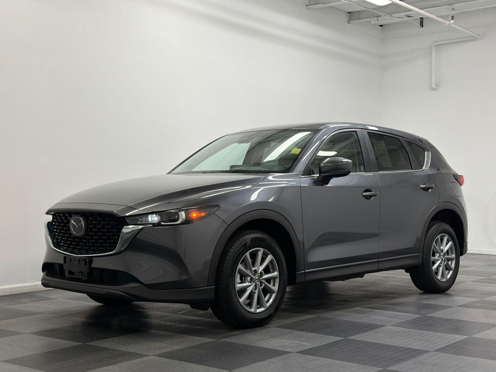 2023 Mazda CX-5 Photo in Silver Spring, MD 20904