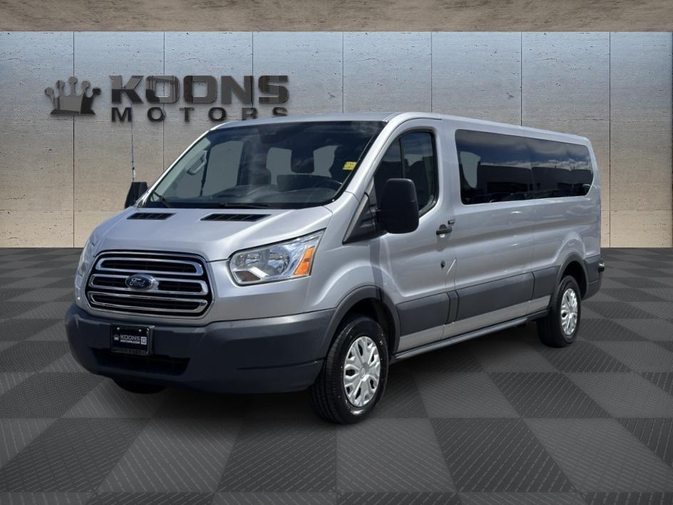 2017 Ford Transit Passenger Van Photo in Silver Spring, MD 20904