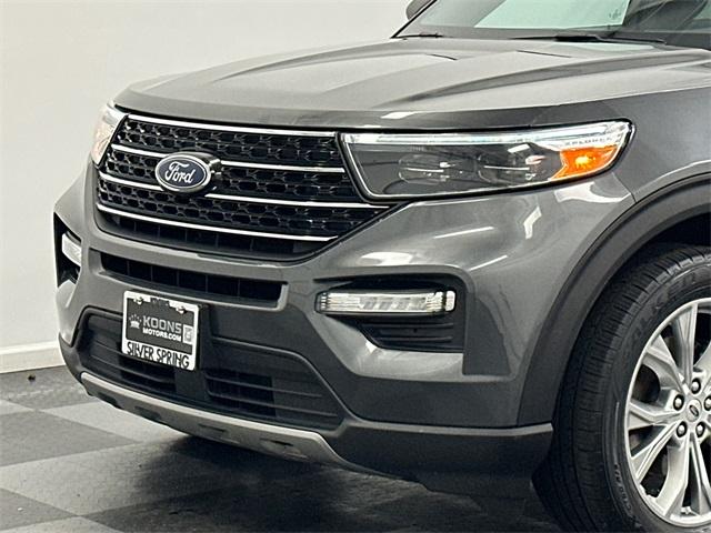 2020 Ford Explorer Photo in Bethesda, MD 20814