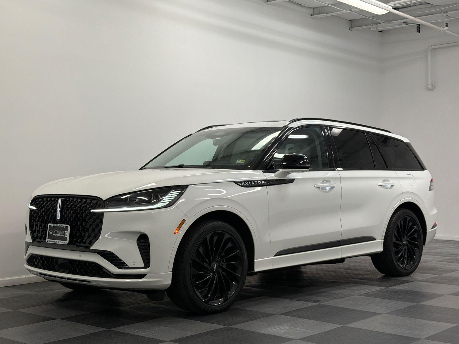 2025 Lincoln Aviator Photo in Bethesda, MD 20814