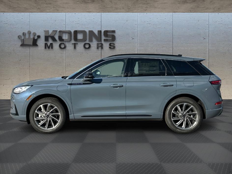 2025 Lincoln Corsair Photo in Bethesda, MD 20814