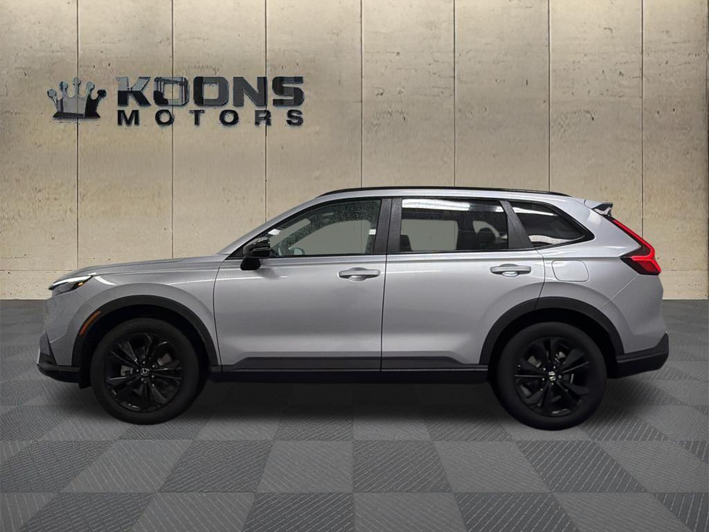 2026 Honda CR-V Hybrid Photo in Bethesda, MD 20814