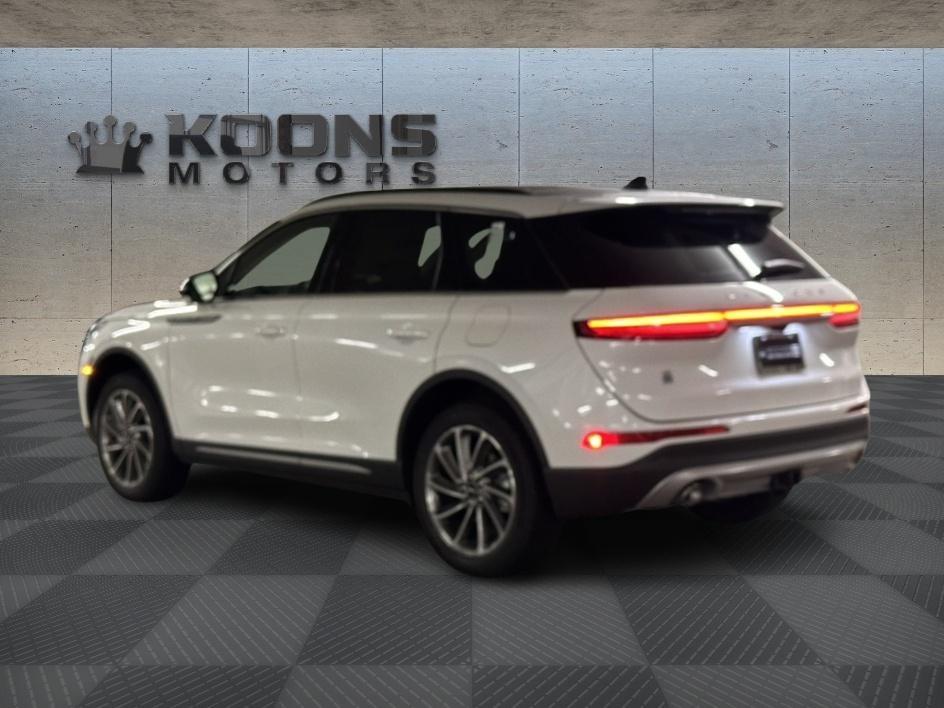 2025 Lincoln Corsair Photo in Bethesda, MD 20814