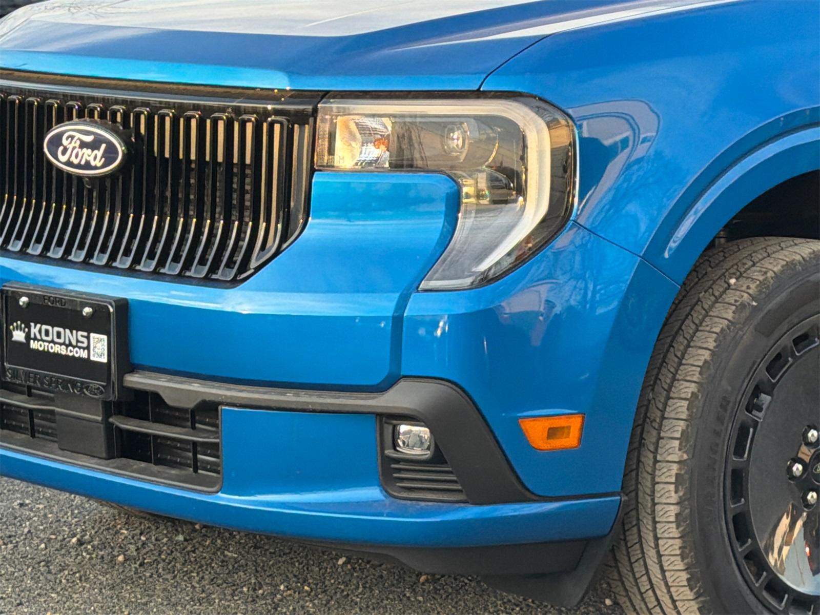 2026 Ford Maverick Photo in Silver Spring, MD 20904