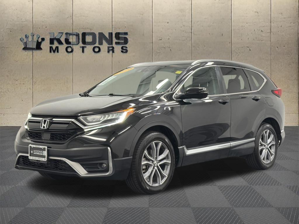 2020 Honda CR-V Photo in Silver Spring, MD 20904