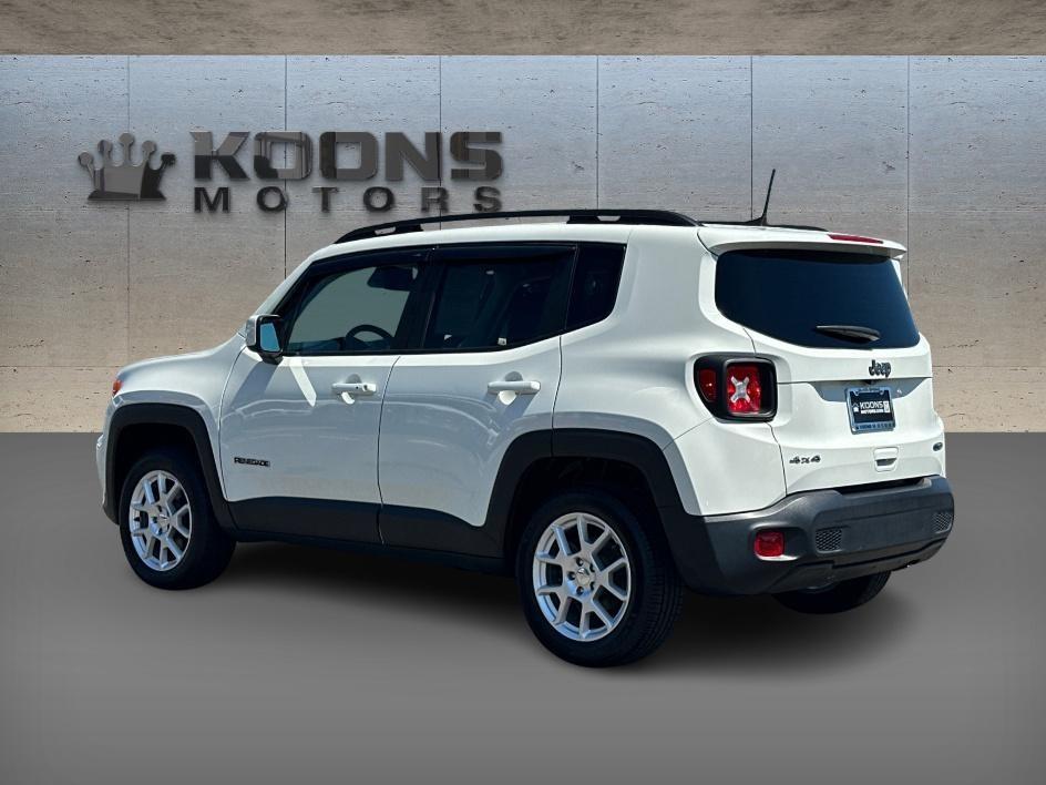 2019 Jeep Renegade Photo in Silver Spring, MD 20904