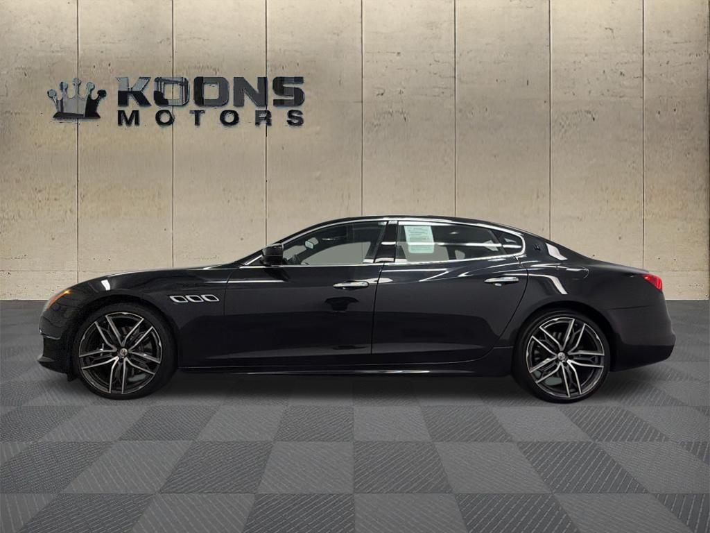 2022 Maserati Quattroporte Photo in Bethesda, MD 20814