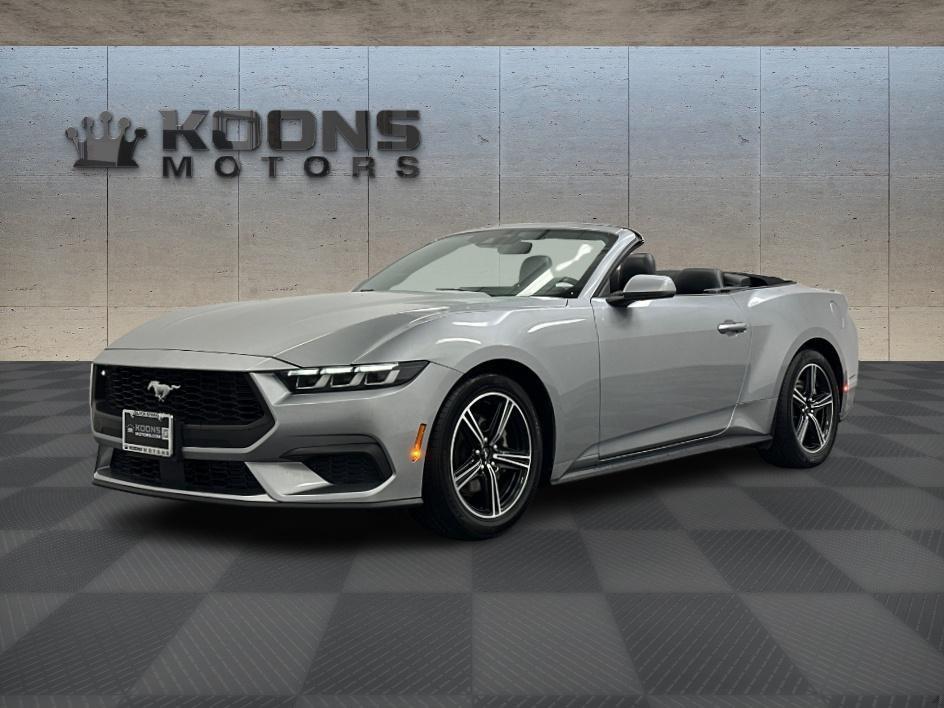 2024 Ford Mustang Photo in Silver Spring, MD 20904