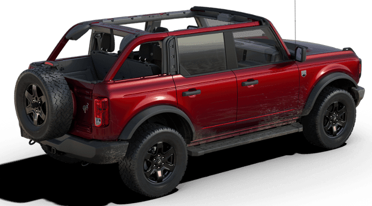 2025 Ford Bronco Photo in Silver Spring, MD 20904
