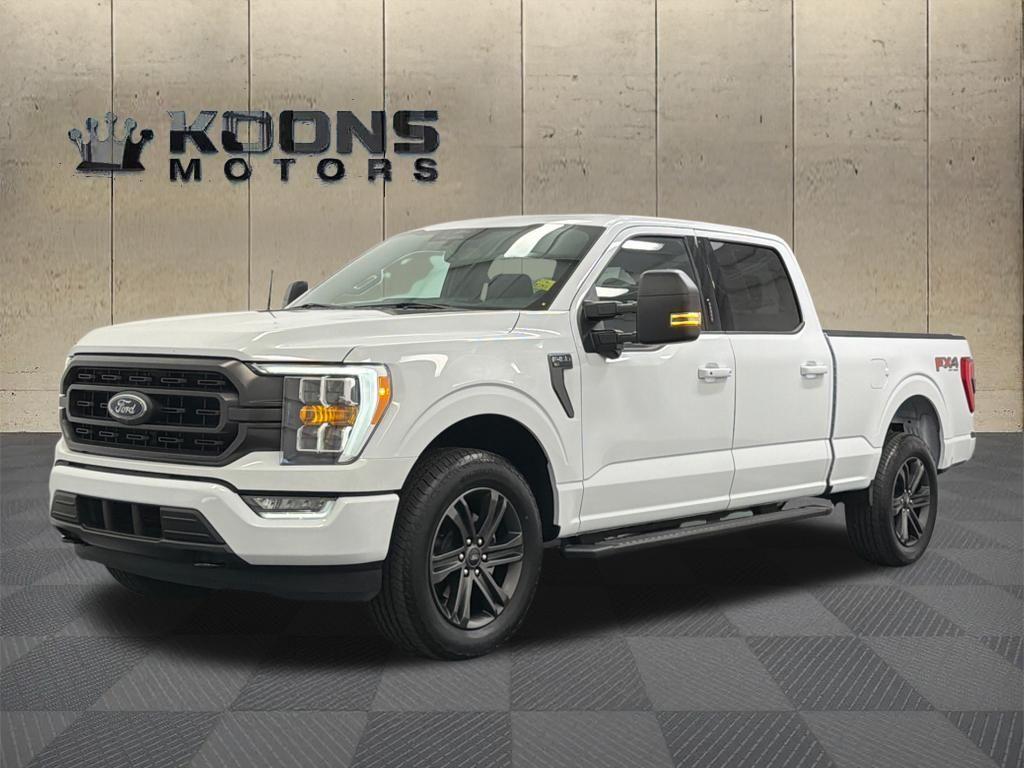 2022 Ford F-150 Photo in Silver Spring, MD 20904