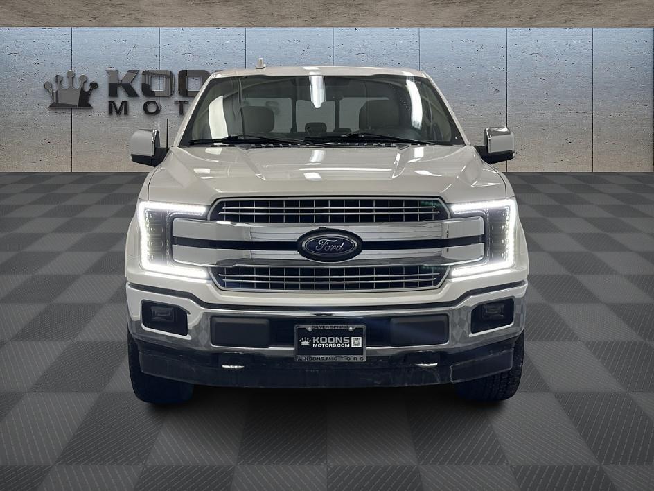 2018 Ford F-150 Photo in Silver Spring, MD 20904