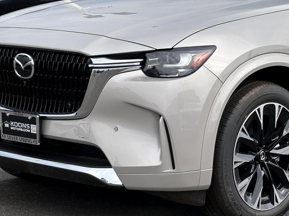 2025 Mazda CX-90 Photo in Silver Spring, MD 20904